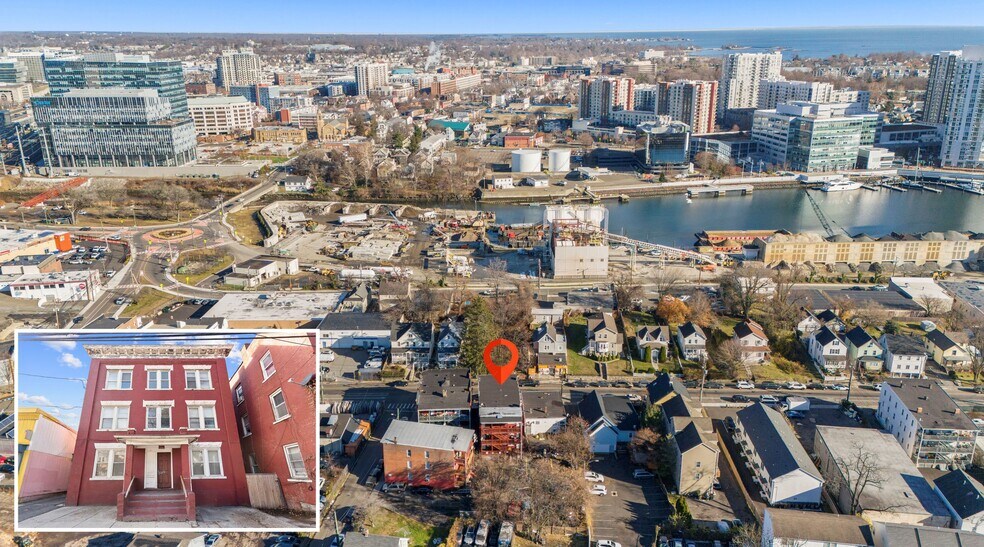 Primary Photo Of 265 Greenwich Ave, Stamford Apartments For Sale