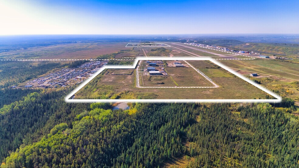 Primary Photo Of , Fort McMurray Land For Sale