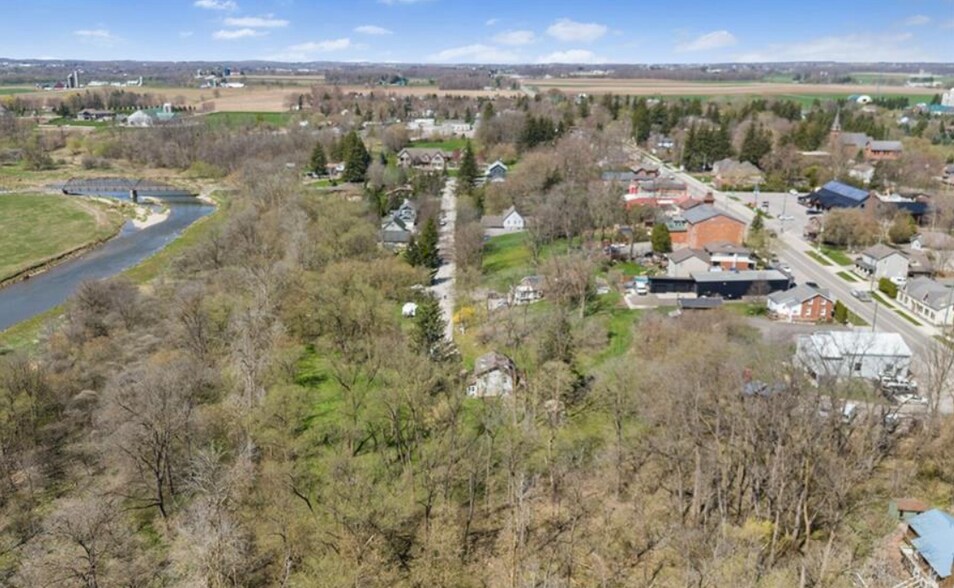 More Photos Of 36 Elgin St E, Conestogo Land For Sale