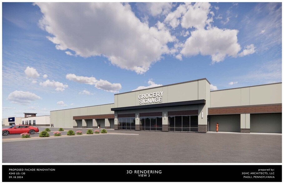 More Photos Of 4340 Route 130, Willingboro Unknown For Lease