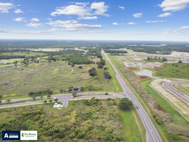 More Photos Of Gall Blvd. and Rapid River Blvd, Zephyrhills Land For Sale