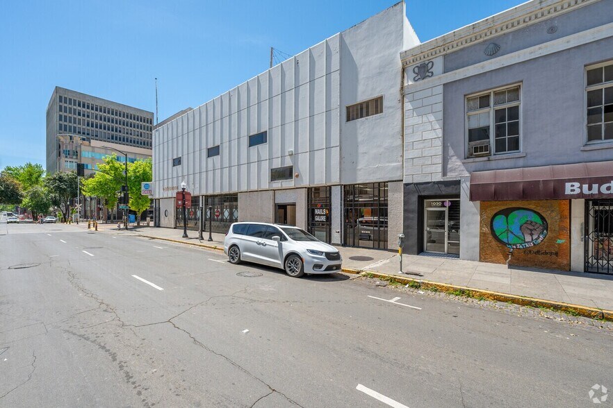 More Photos Of 931 K St, Sacramento Office For Lease