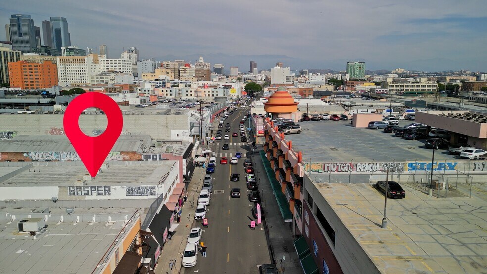 More Photos Of 1115 Wall St, Los Angeles Storefront For Sale