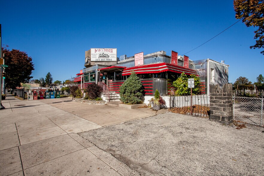 More Photos Of 6053 Ridge Ave, Philadelphia Restaurant For Sale
