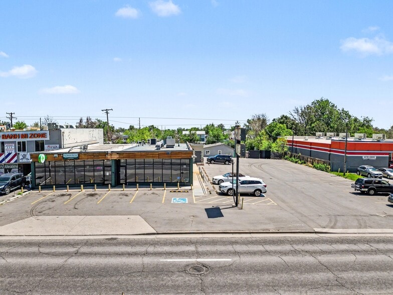 More Photos Of 2426 S Federal Blvd, Denver Storefront Retail Office For Sale