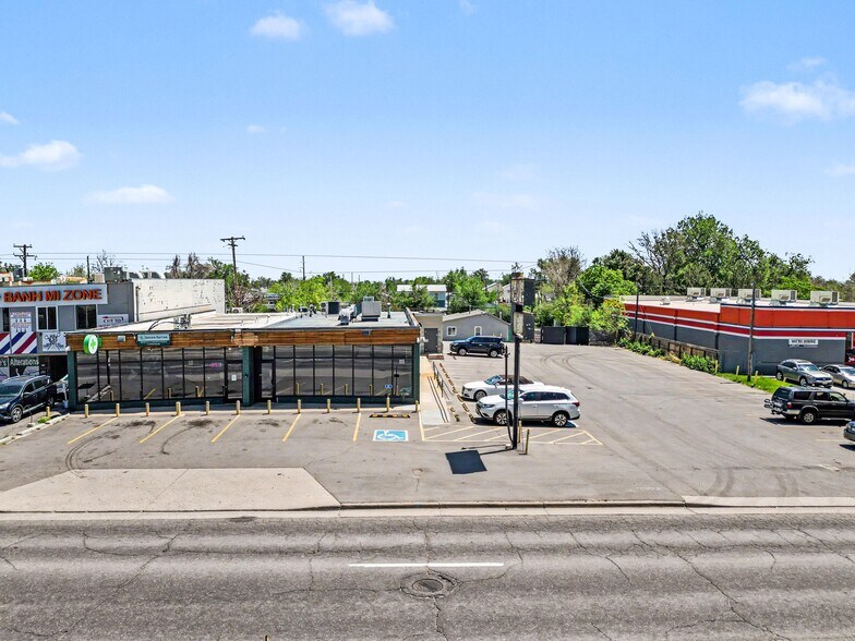 More Photos Of 2426 S Federal Blvd, Denver Storefront Retail Office For Sale