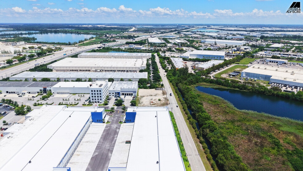 More Photos Of 11501 NW 124th St, Medley Land For Sale