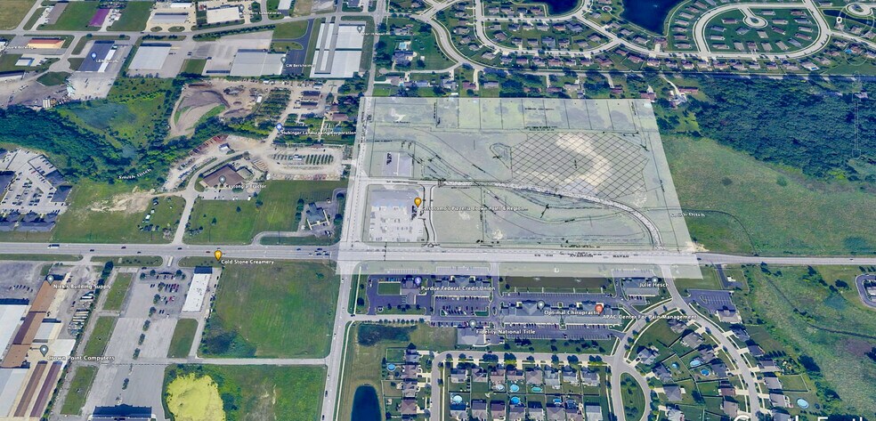 More Photos Of 115 E 113th Ave, Crown Point Land For Sale