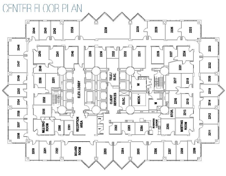 Photo of 22nd Floor Ste 2200