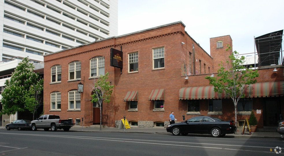 More Photos Of 123 S Wall St, Spokane Office For Lease