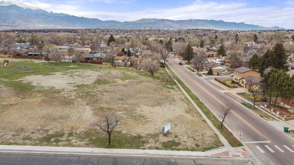 More Photos Of 1329-1349 Verde Dr, Colorado Springs Land For Sale