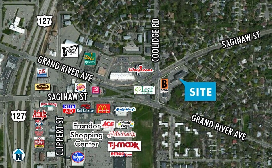 More Photos Of 1429 W Saginaw St, East Lansing Unknown For Sale