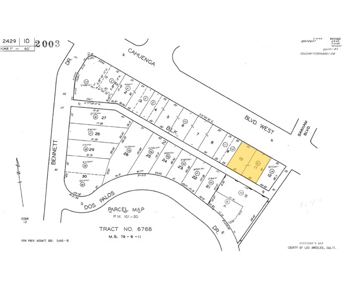 More Photos Of 3211 Cahuenga Blvd W, Los Angeles Loft Creative Space For Sale