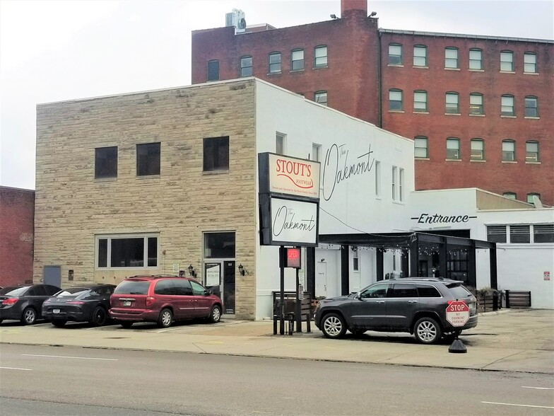 Primary Photo Of 323 N Delaware St, Indianapolis Storefront Retail Office For Lease