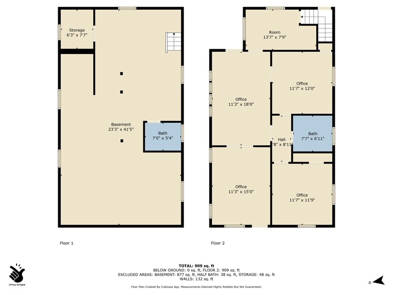 More Photos Of 8612 Reading Rd, Cincinnati Office For Sale