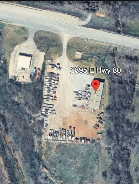 Primary Photo Of 2895 E US Highway 80, Abilene Warehouse For Lease