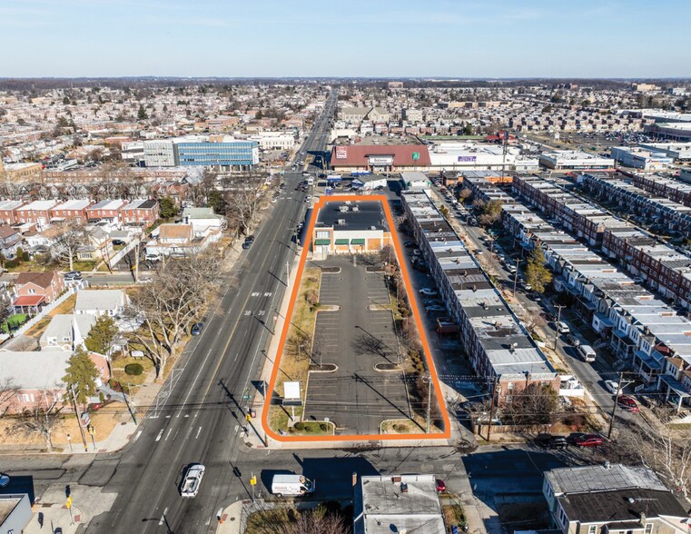 More Photos Of 7201 Castor Ave, Philadelphia Drugstore For Sale