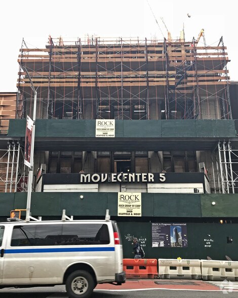 More Photos Of 228 W 126th St, New York Movie Theatre For Lease