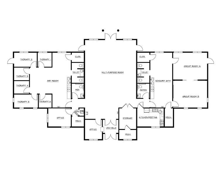 More Photos Of 466 State Route 12, Flemington Schools For Lease