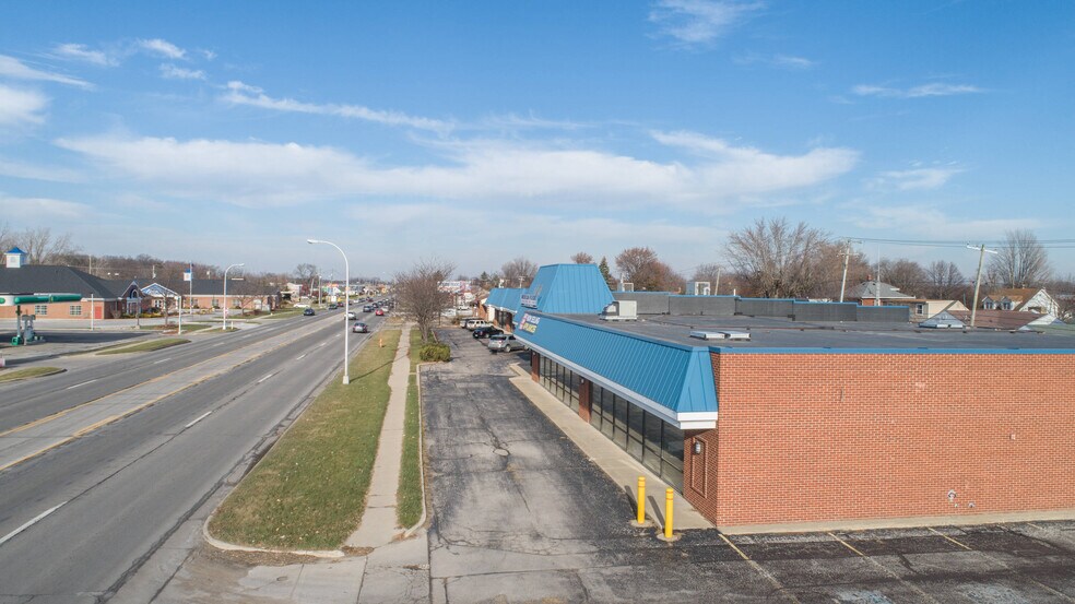 More Photos Of 630 N Telegraph Rd, Monroe Freestanding For Sale