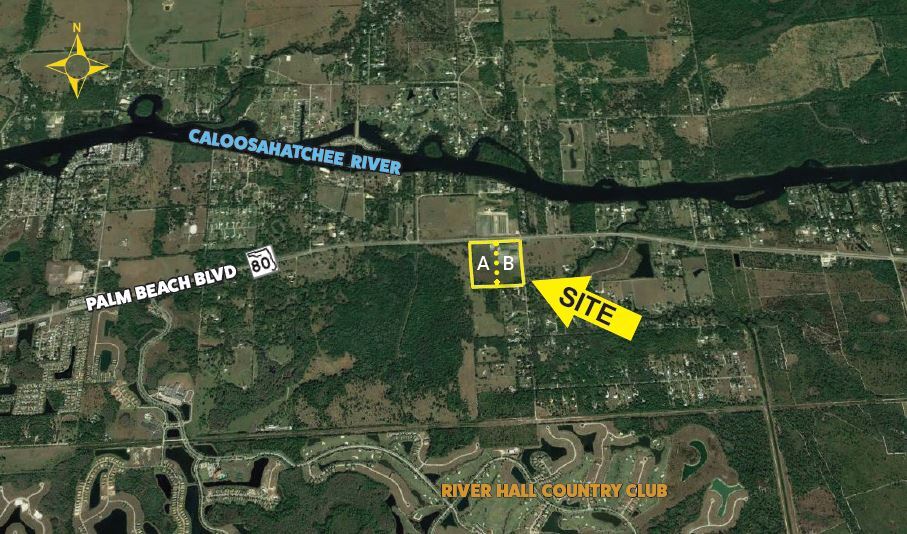 More Photos Of SR 80 & Carter Ln, Fort Myers Land For Sale