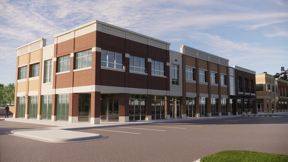 More Photos Of 370 Empire Rd, Lafayette Office For Lease