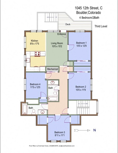 More Photos Of , Boulder Multifamily For Sale