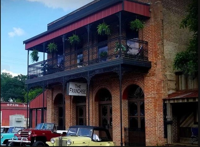 Primary Photo Of 124 E Austin St, Jefferson Restaurant For Sale