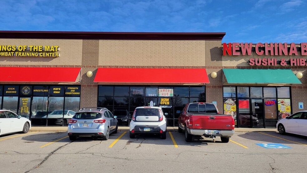 More Photos Of 5899-5947 Andrews Rd, Mentor-on-the-Lake Unknown For Lease