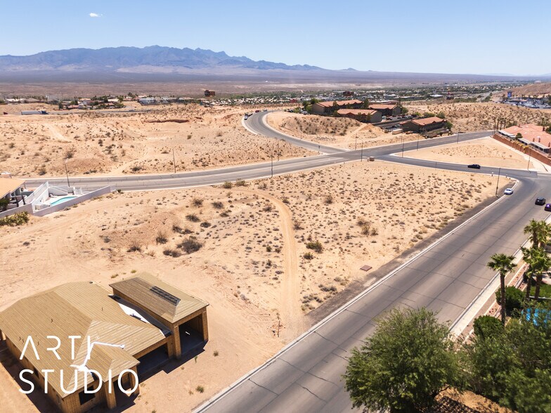 More Photos Of 621 Mesa Blvd, Mesquite Land For Sale