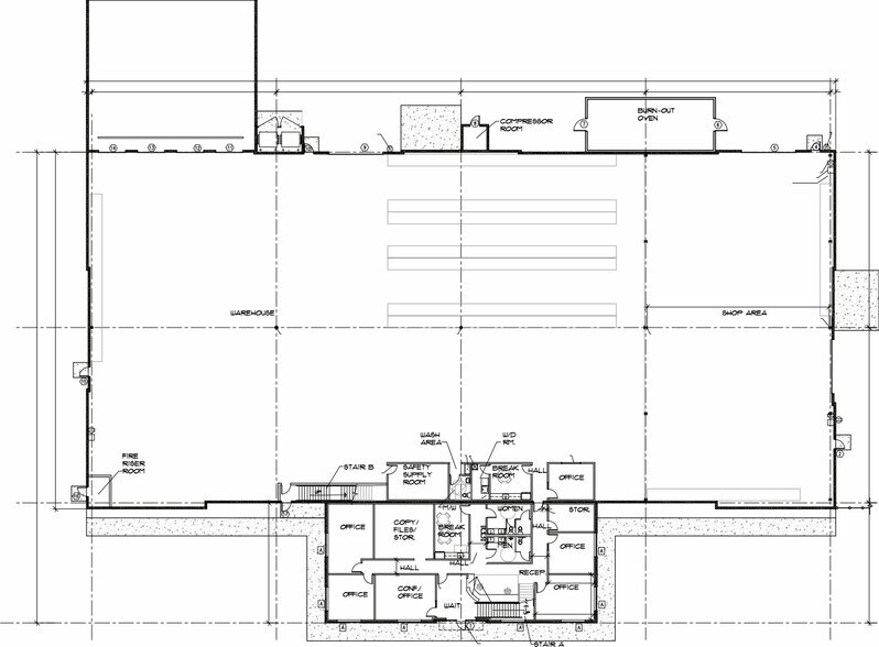More Photos Of 1455 W Center St, North Salt Lake Industrial For Lease