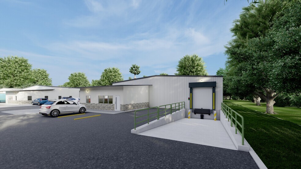 Primary Photo Of 7551-N 104th E Ave, Owasso Unknown For Lease