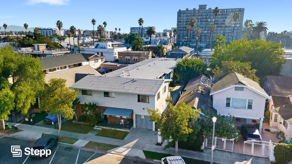 Primary Photo Of 1024 Cedar Ave, Long Beach Apartments For Sale