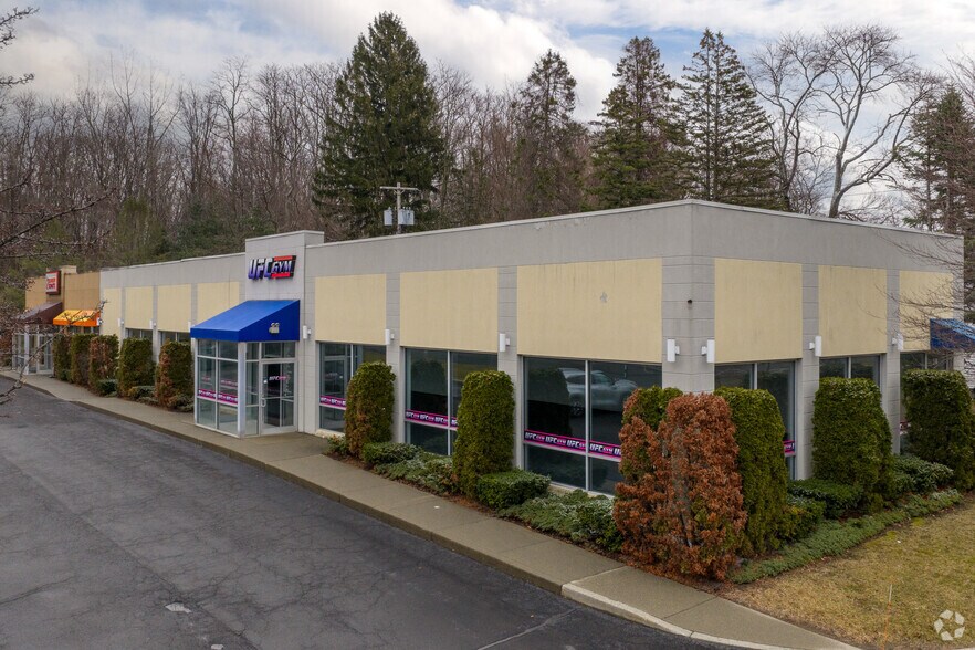 Primary Photo Of 457 Albany Shaker Rd, Albany Fast Food For Lease