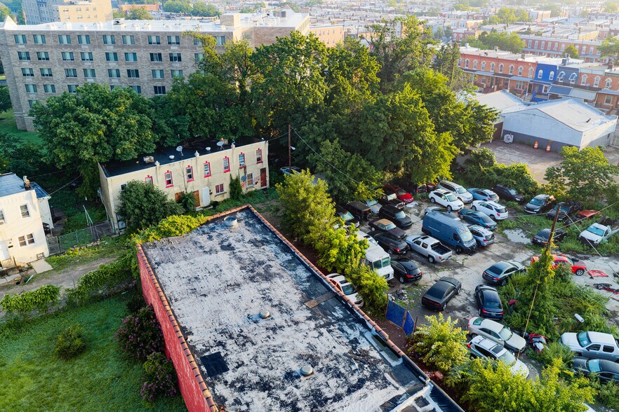 More Photos Of 5809-5821 Woodland Ave, Philadelphia Land For Sale