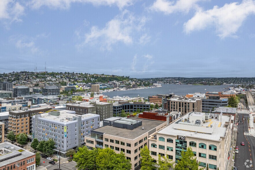 More Photos Of 500 Yale Ave N, Seattle Office For Lease