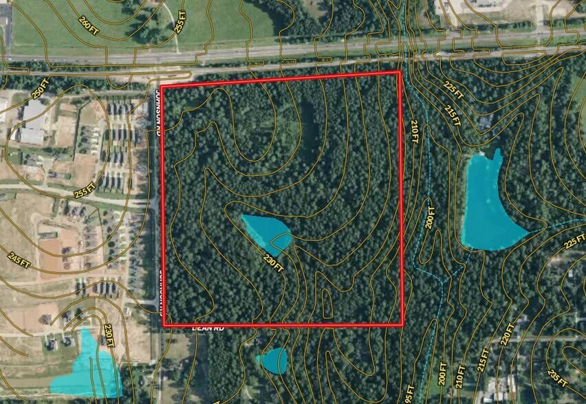 More Photos Of 66 ac tbd Johnson rd, Montgomery Land For Sale