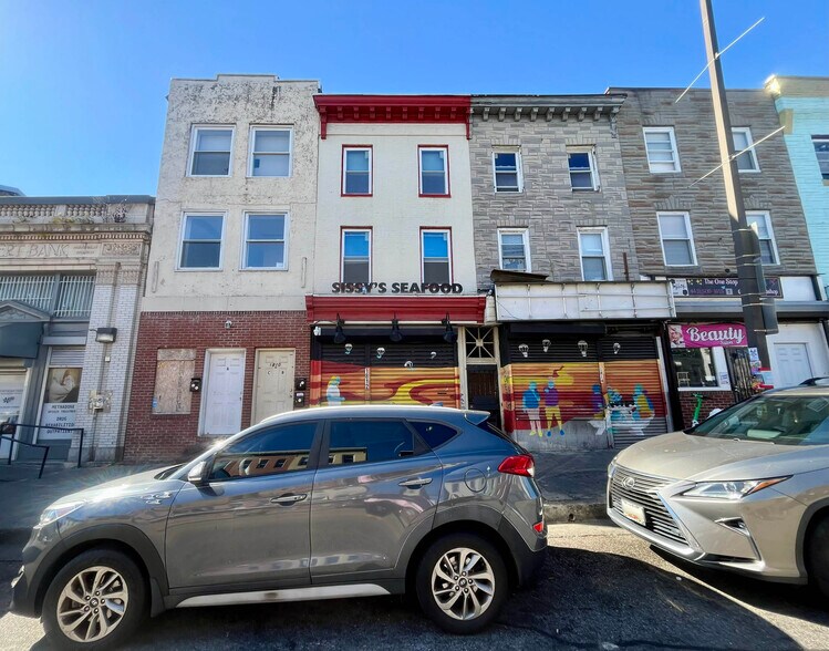 More Photos Of 1812 Pennsylvania Ave, Baltimore Storefront Retail Residential For Sale