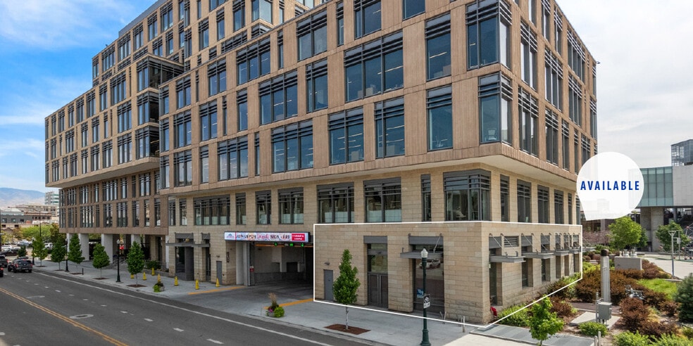 Primary Photo Of 1099 W Front St, Boise Office For Lease