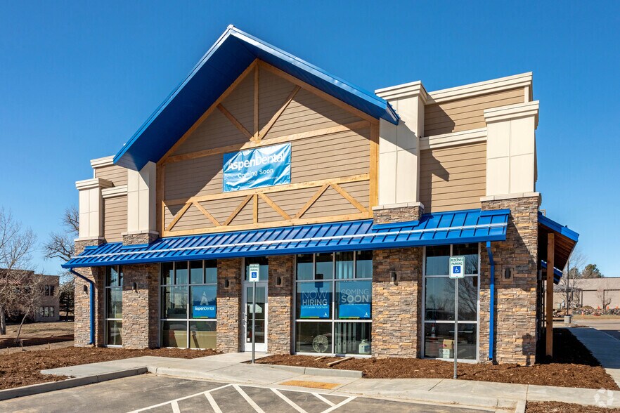 Primary Photo Of 569 N Highway 287, Lafayette Medical For Lease