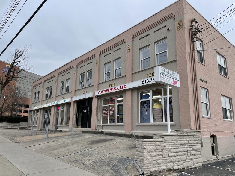 Primary Photo Of 3307 Clifton Ave, Cincinnati Office For Lease