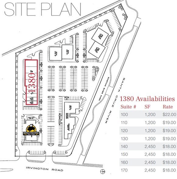 More Photos Of 1380 W Irvington Rd, Tucson General Retail For Sale