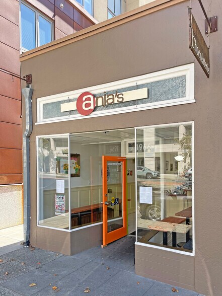 More Photos Of 1960-1966 University Ave, Berkeley Medical For Lease