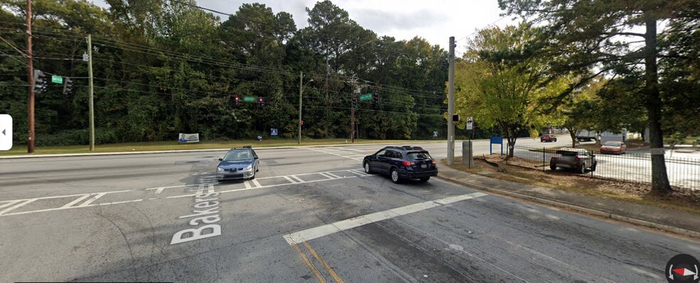 More Photos Of 3615 Martin Luther King Jr Dr SW, Atlanta Land For Sale