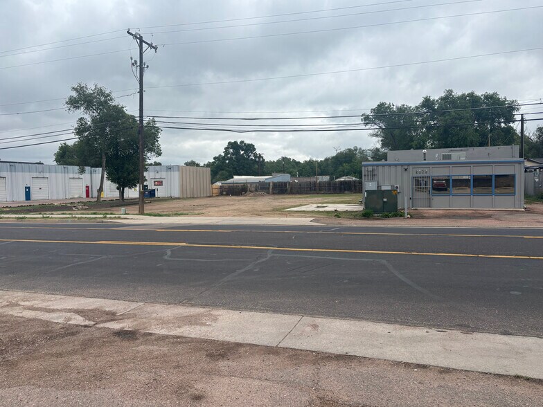 Primary Photo Of 2222 E Boulder St, Colorado Springs Light Manufacturing For Lease