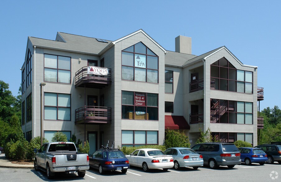 Primary Photo Of 930 Martin Luther King Jr Blvd, Chapel Hill Office For Lease