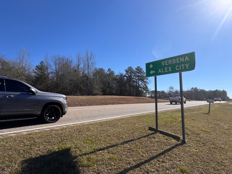 More Photos Of U.S. 31, Verbena Land For Sale