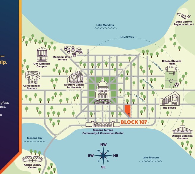 More Photos Of , Madison Office For Sale