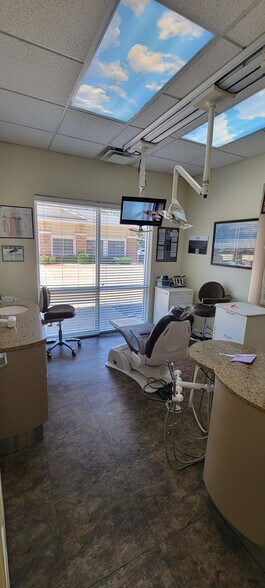 More Photos Of 5005 Heritage Ave, Colleyville Medical For Lease