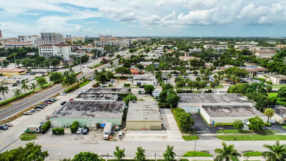 More Photos Of 108 NW 4th St, Boca Raton Warehouse For Sale